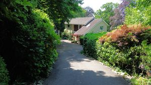 DRIVEWAY- click for photo gallery